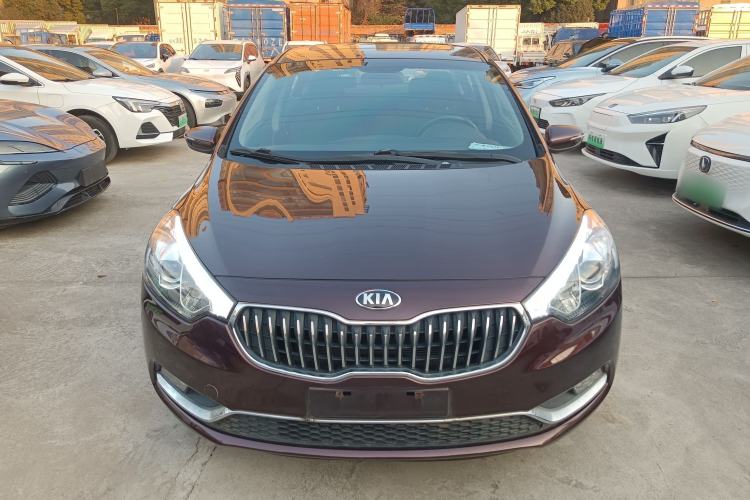 Used Kia K3 2013 1.6L Automatic GLS
