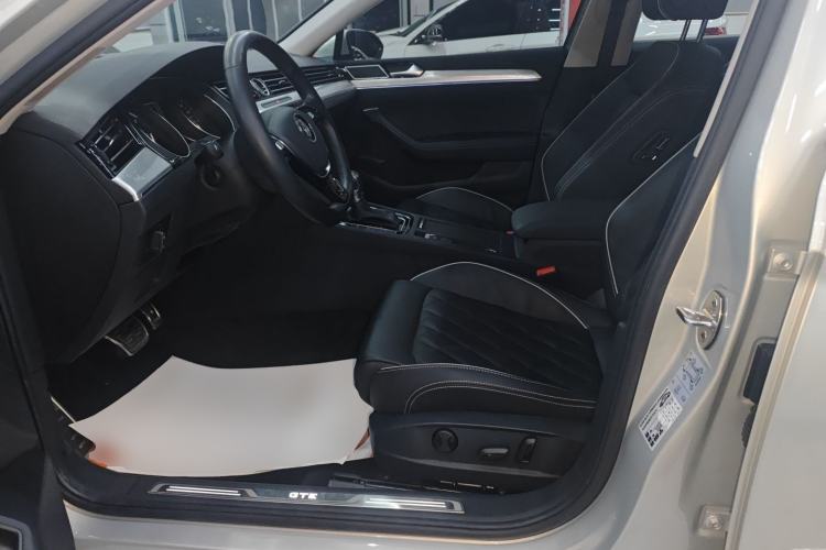 Used Volkswagen Magotan GTE Plug-in Hybrid 2020 GTE Luxury Model