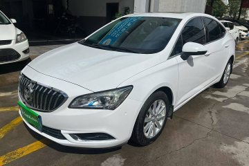 Used Buick Verano 2015 Sedan 20T Dual-Clutch Elite Model