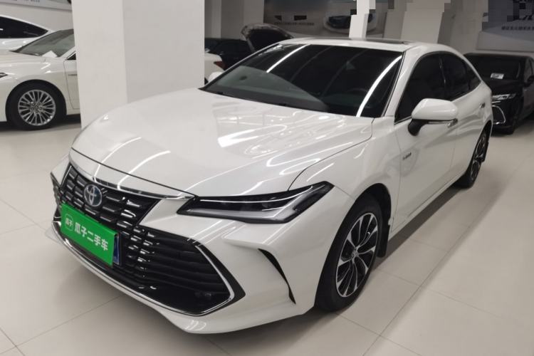 Used Toyota Avalon 2022 Dual-Engine 2.5L Luxury Edition