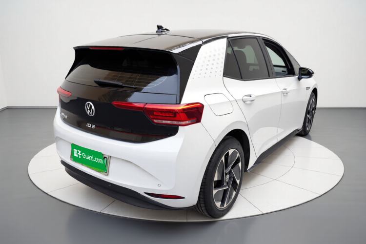 Used Volkswagen ID.3 2023 Upgraded Model Pure Intelligent Enjoyment Version