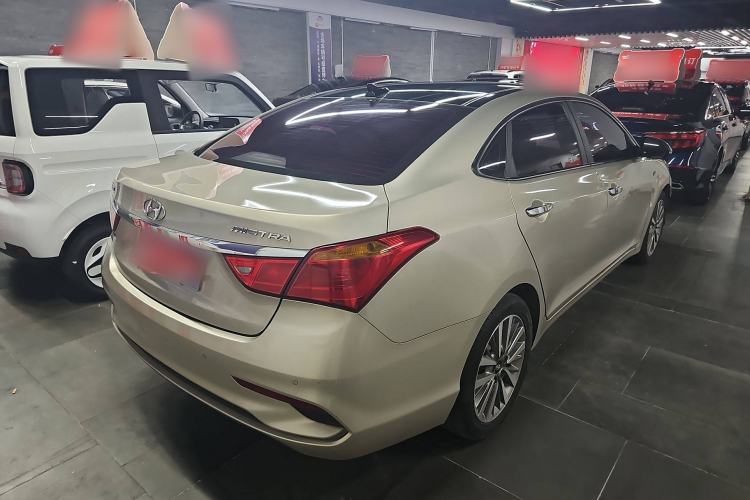 Used Hyundai Mistra 2019 1.8L Automatic Smart GLS Commemorative Model China VI Standard
