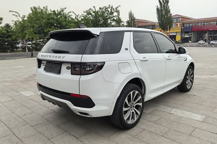 Used Land Rover Discovery Sport 2020 249 PS R-Dynamic Performance Edition
