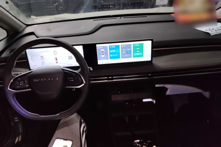 Used SAIC MAXUS Dajia 7 2024 Revised Version Super Hybrid Long-Range Edition Enjoyment Version