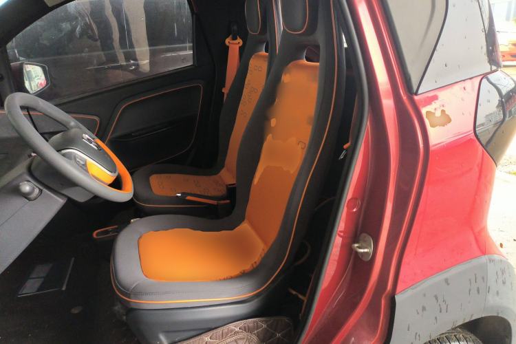 Used Baojun E100 2019 250KM Smart Drive Edition
