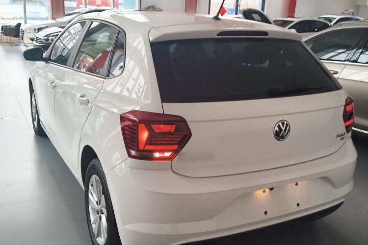 Used Volkswagen Polo 2019 Plus 1.5L Automatic Panoramic Enjoyment Edition
