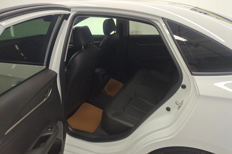 Used Buick GT 2021 Revised Version Flagship 1.5L Automatic Elite Edition
