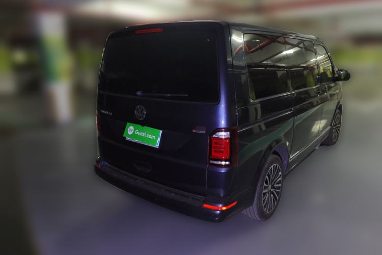 Used Volkswagen Multivan 2018 2.0 TSI 4x4 Prestige Edition 7-Seater