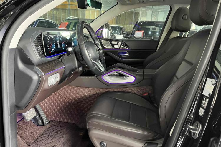 Used Mercedes-Benz GLE 2021 GLE 350 4MATIC Stylish Model
