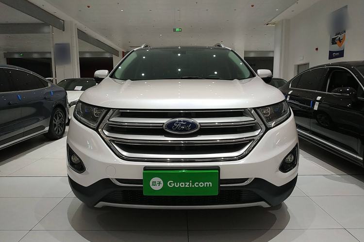 Used Ford Edge 2018 EcoBoost 245 Two-Wheel-Drive Titanium 7-Seater China V Standard
