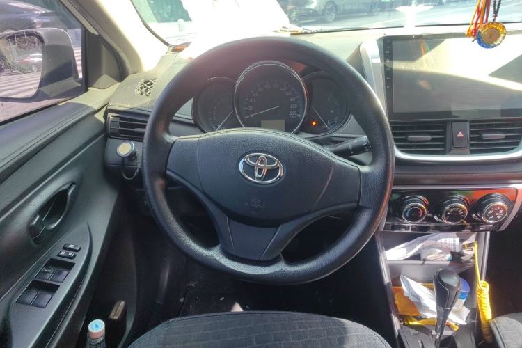 Used Toyota Vios FS 2017 1.5L CVT Fengchi Edition
