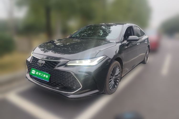 Used Toyota Avalon 2023 2.5L Touring Premium Edition