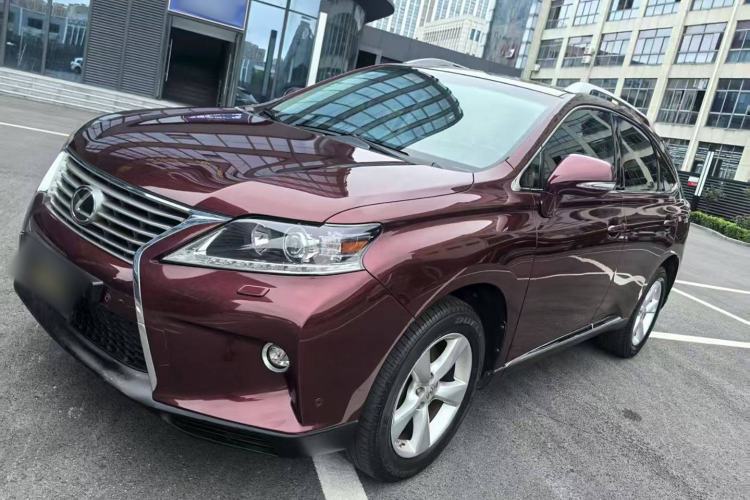Used Lexus RX Classic 2013 270 Elite Edition
