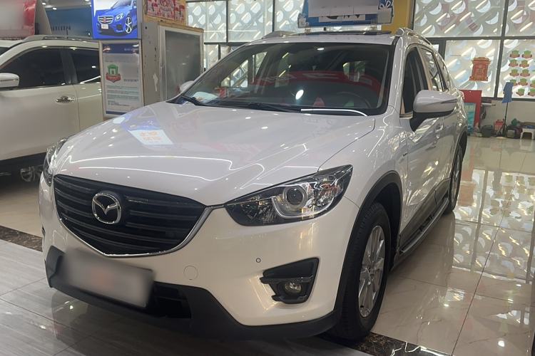 Used Mazda CX-5 2015 2.0L Automatic 4x4 Luxury Edition
