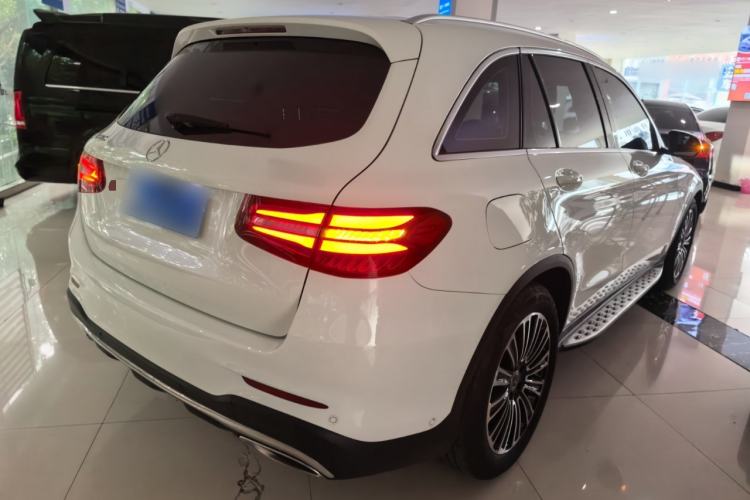 Used Mercedes-Benz GLC 2018 GLC 260 4MATIC Dynamic Edition