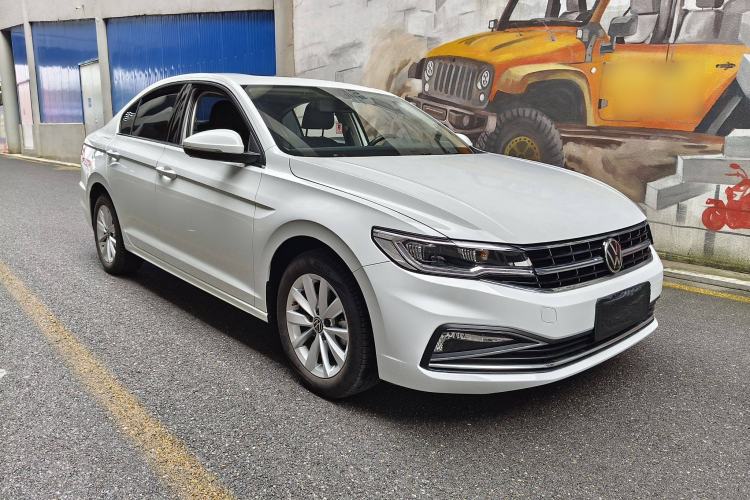 Used Volkswagen Bora 2021 1.5L Automatic Elite Smart Connect Edition
