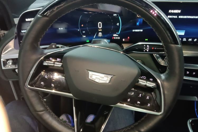 Used Cadillac LYRIQ 2022 Rear-Drive Long-Range Prestige Edition
