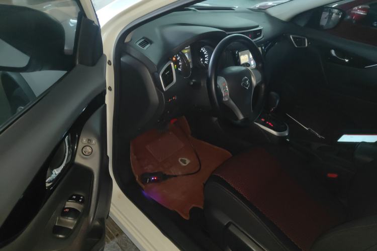 Used Nissan Qashqai 2016 2.0L CVT Elite Edition
