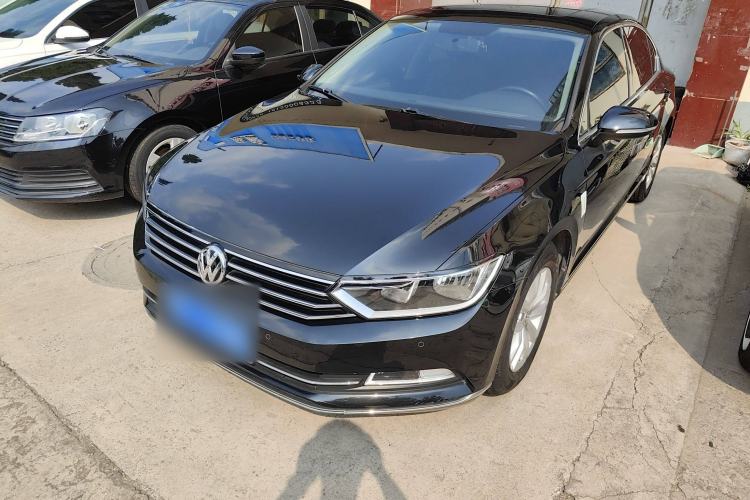 Used Volkswagen Magotan 2019 280TSI DSG Comfort Model China V Standard
