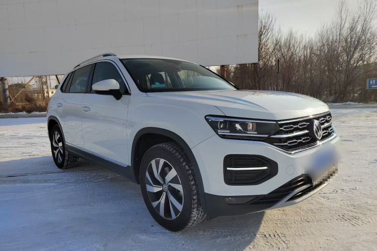 Used Volkswagen Tayron 2019 Teramont Edition 280TSI Two-Wheel Drive Luxury Model China VI Standard
