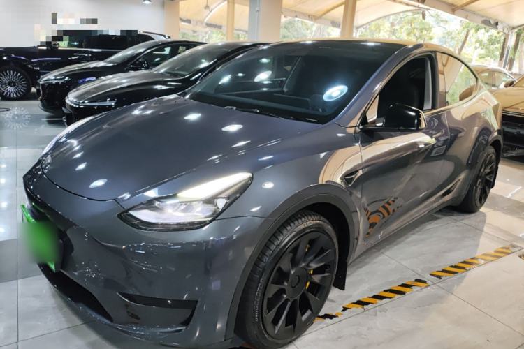 Used Tesla Model Y 2022 Revised Version Rear-Wheel Drive