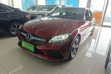 Used Mercedes-Benz C-Class 2020 C 260 L Sport Edition