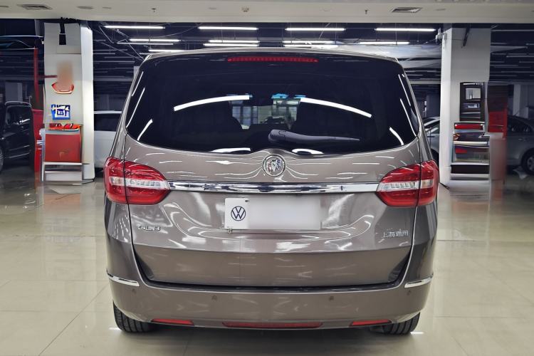 Used Buick GL8 2015 2.4L Luxury Business Premium Edition
