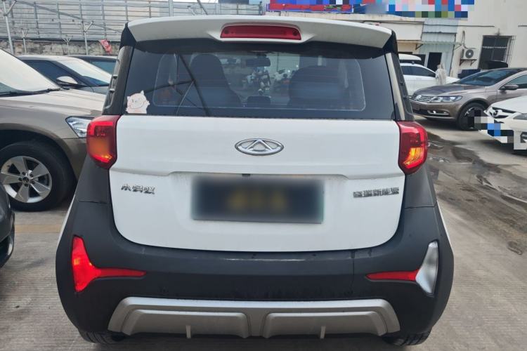 Used Chery Little Ant 2022 Sweet Pink Edition Half-Sugar Version Lithium Iron Phosphate 29.2 kWh 30 kW 301 km
