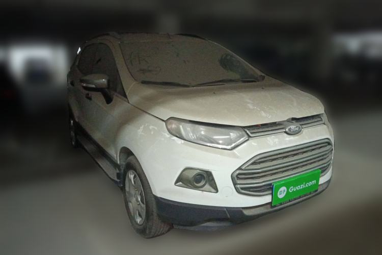 Used Ford EcoSport 2013 1.5L Manual Comfort Model
