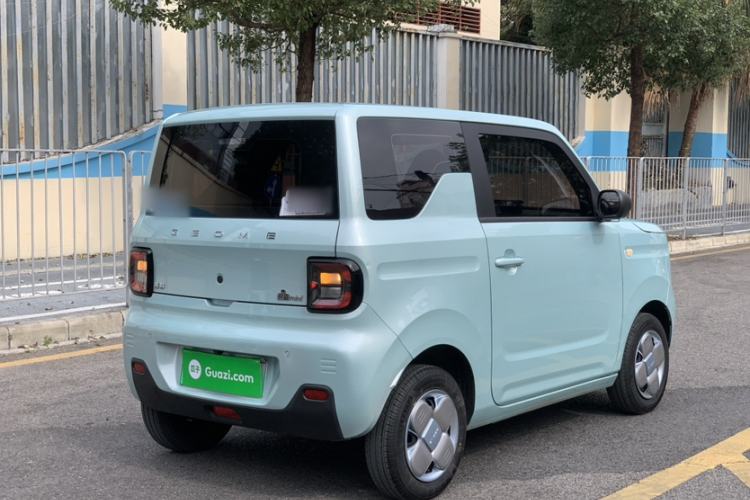 Used  Panda 2023 Panda Mini 120km Asian Games Edition