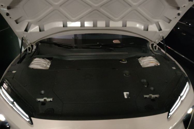 Used Nio ET5 2025 75 kWh
