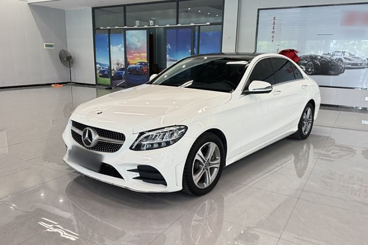 Used Mercedes-Benz C-Class 2020 Restyled C 260 L Sport Edition
