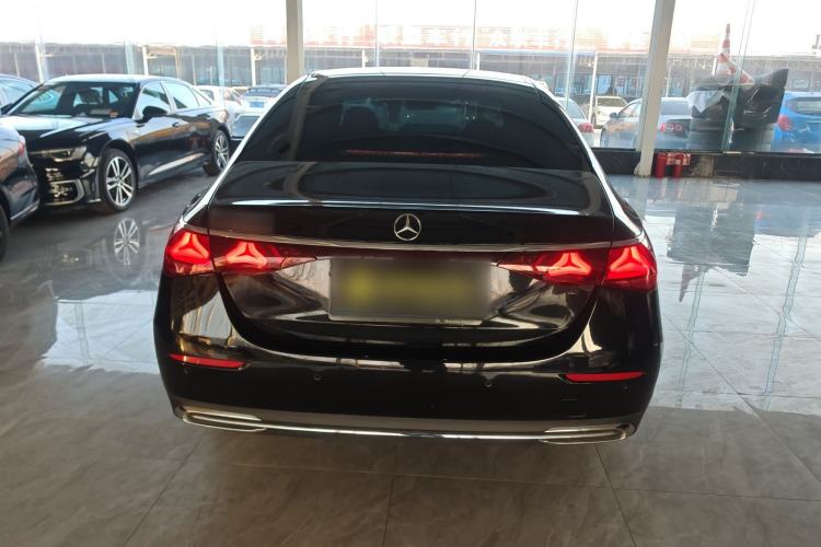 Used Mercedes-Benz E-Class 2024 E 300 L Luxury Model