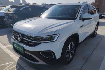 Used Volkswagen Tayron 2023 280TSI Two-Wheel-Drive Luxury Plus Advanced Version