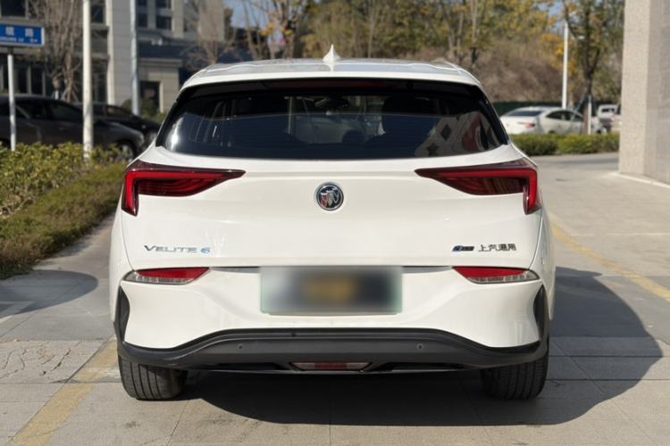 Used Buick Velite 6 2022 Connected & Shared PLUS
