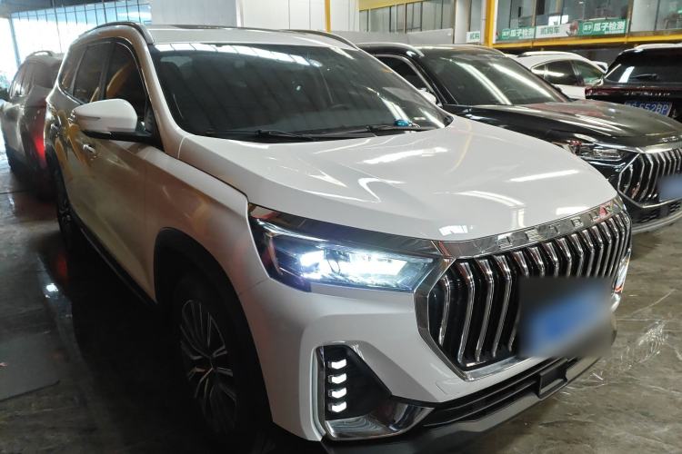 Used JETOUR X90 PLUS 2024 1.6TD DCT Villa PRO 5-Seater
