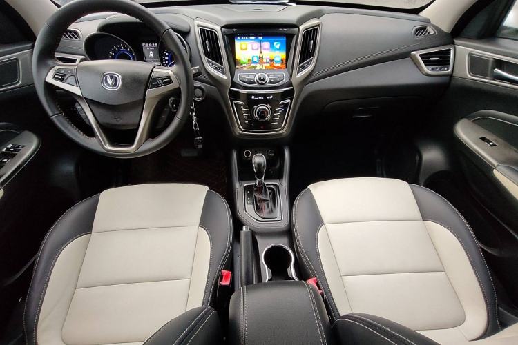 Used Changan CS35 2017 1.6L Automatic Luxury Model
