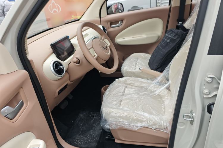 Used Wuling Hongguang MINIEV 2025 Four-Door Version Advanced Edition