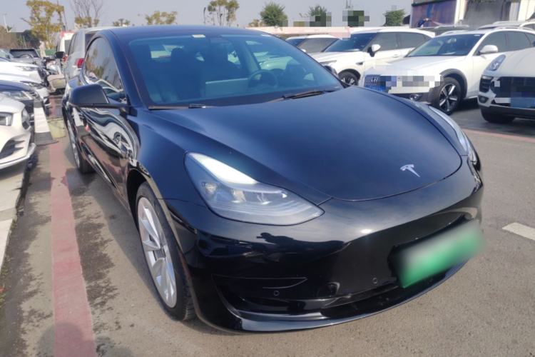 Used Tesla Model 3 2021 Standard Range Rear-Wheel Drive Upgraded Version 3D6
