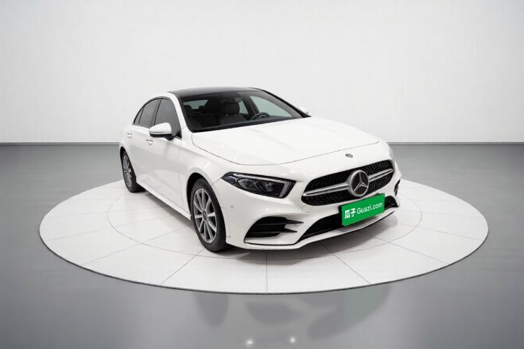 Used Mercedes-Benz A-Class 2020 Restyled A 200 L Sport Sedan Dynamic Version