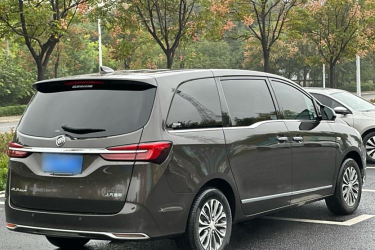 Used Buick GL8 2021 Land Cruiser Executive 652T Premium Model
