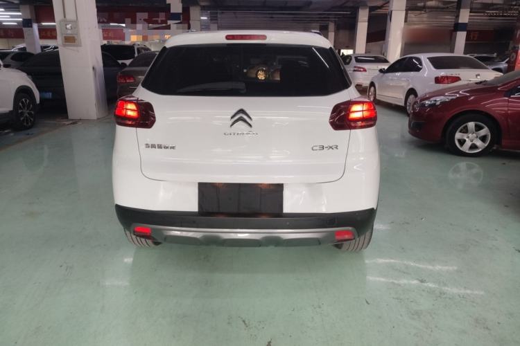 Used Citroen C3-XR 2021 190THP DCT ZhiShang Edition
