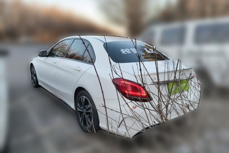 Used Mercedes-Benz C-Class 2019 C 260 Sport Edition