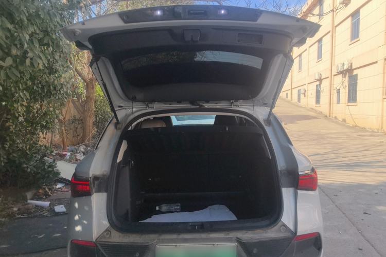 Used BYD Yuan PLUS 2023 Champion Edition 430KM Leading Model
