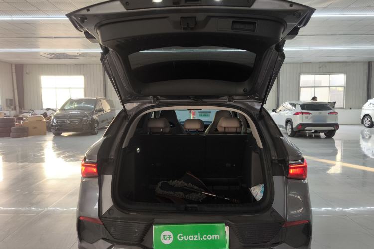 Used BYD Yuan PLUS 2024 Honor Edition 510KM Beyond Model
