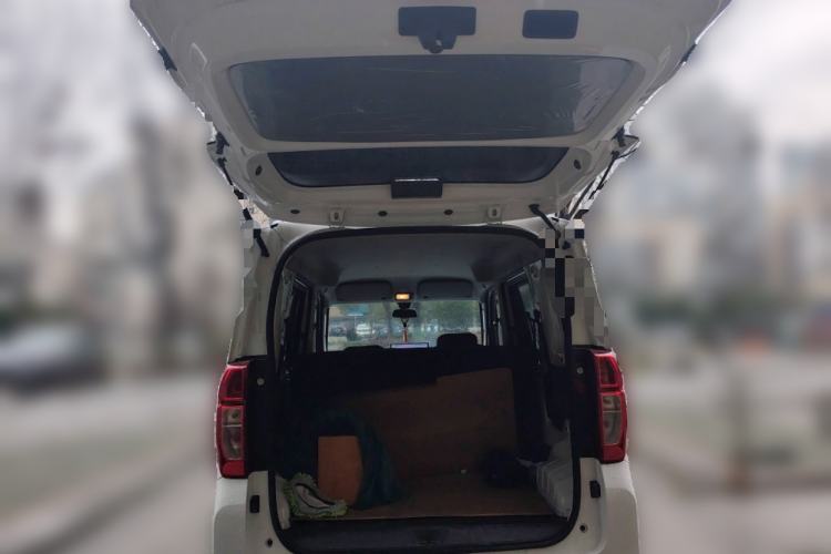 Used Wuling Zhiguang New Energy 2025 Comfort Model
