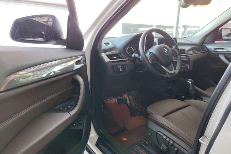 Used BMW X1 New Energy 2019 xDrive25Le Mileage Upgrade Version
