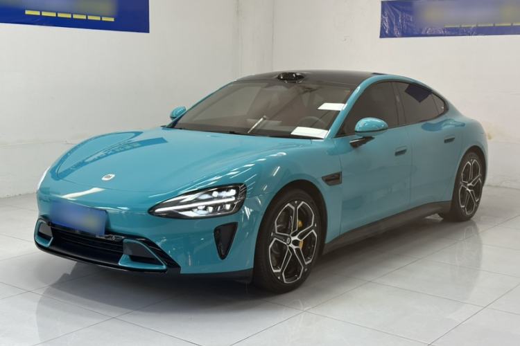 Used Xiaomi Auto SU7 2024 Rear-Drive Ultra-Long Range Advanced Pro-Level Intelligent Driving Version