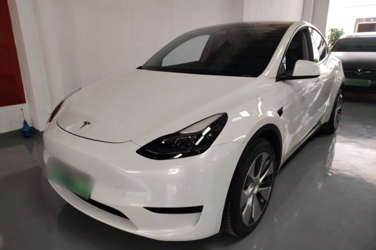 Used Tesla Model Y 2022 Rear-Wheel-Drive Version