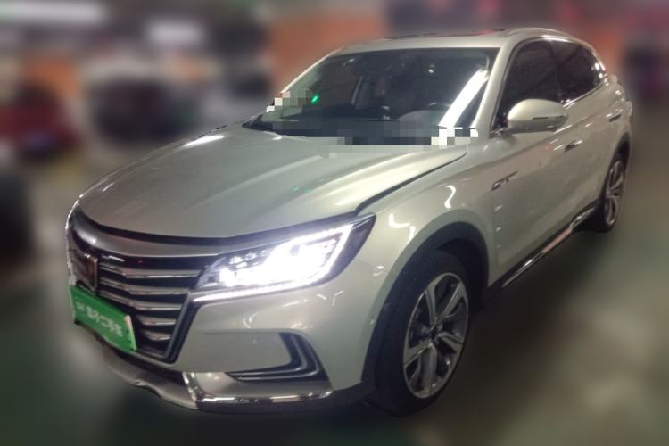 Used Roewe MARVEL X 2018 Rear-Drive Model